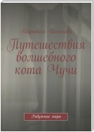 Путешествия волшебного кота Чучи. Радужные миры