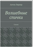 Волшебные спички. Сказки