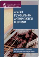 Анализ региональной антикризисной политики