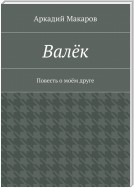 Валёк. Повесть о моём друге