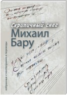 Скрипичный снег