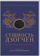 Сущность Дзогчен. Как превратить заблуждение в мудрость