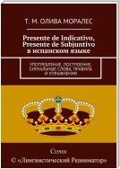 Presente de Indicativo, Presente de Subjuntivo в испанском языке. Употребление, построение, сигнальные слова, правила и упражнения