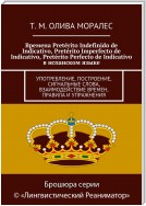 Времена Pretérito Indefinido de Indicativo, Pretérito Imperfecto de Indicativo, Pretérito Perfecto de Indicativo в испанском языке. Употребление, построение, сигнальные слова, взаимодействие времен, правила и упражнения