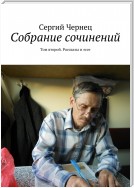 Собрание сочинений. Том второй. Рассказы и эссе