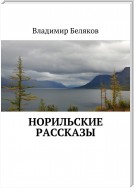 Норильские судьбы. Повести, рассказы, мемуары