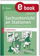 Sachunterricht an Stationen Spezial Projektwochen