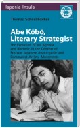 Abe Kōbō , Literary Strategist
