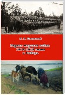 Первая мировая война 1914–1918 годов и Сибирь