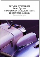 Перекрёсток судеб, или Тайны фиолетовой машины. Кармический детектив