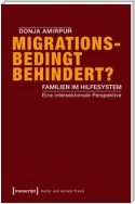Migrationsbedingt behindert?