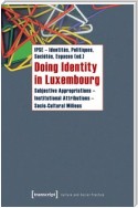 Doing Identity in Luxembourg
