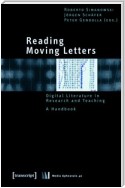 Reading Moving Letters