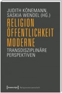 Religion, Öffentlichkeit, Moderne