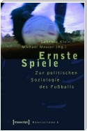 Ernste Spiele