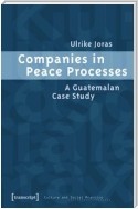 Companies in Peace Processes