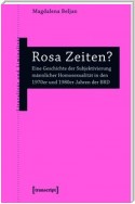 Rosa Zeiten?