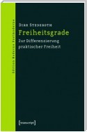 Freiheitsgrade