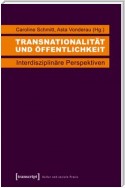 Transnationalität und Öffentlichkeit