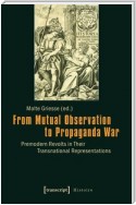 From Mutual Observation to Propaganda War