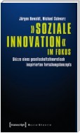 »Soziale Innovation« im Fokus