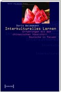 Interkulturelles Lernen