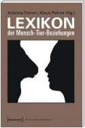 Lexikon der Mensch-Tier-Beziehungen