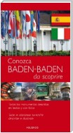 Baden-Baden - da scoprire - Stadtführer Baden-Baden