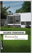 Weinrache