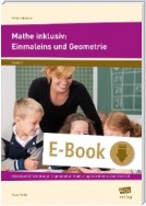 Mathe inklusiv: Einmaleins und Geometrie