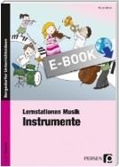 Lernstationen Musik: Instrumente