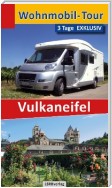 Wohnmobil-Tour - 3 Tage EXKLUSIV Vulkaneifel