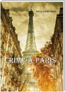 Crime à Paris