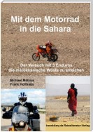 Mit dem Motorrad in die Sahara