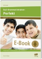 DaZ-Grammatiktrainer: Perfekt