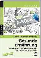 Gesunde Ernährung