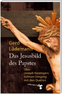 Das Jesusbild des Papstes