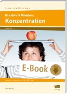 Kreative 5 Minuten: Konzentration