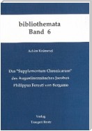 Das "Supplementum Chronicarum" des Augustinermönches Jacobus Philippus Foresti von Bergamo