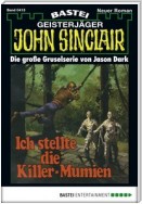 John Sinclair - Folge 0413