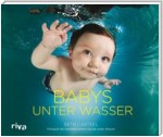 Babys unter Wasser
