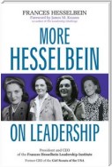 More Hesselbein on Leadership