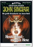 John Sinclair - Folge 0465