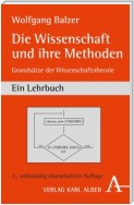 Die Wissenschaft und ihre Methoden