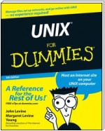 UNIX For Dummies