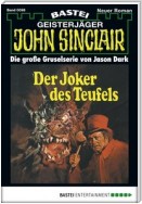 John Sinclair - Folge 0098