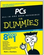 PCs All-in-One Desk Reference For Dummies