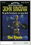 John Sinclair - Folge 1387