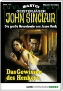 John Sinclair - Folge 1455