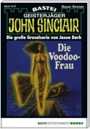 John Sinclair - Folge 1077